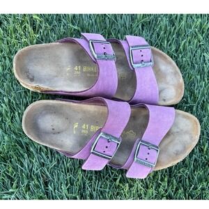 Birkenstock Arizona Lilac 41N